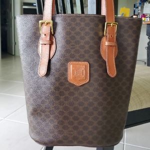 Authentic Celine shoulder bag